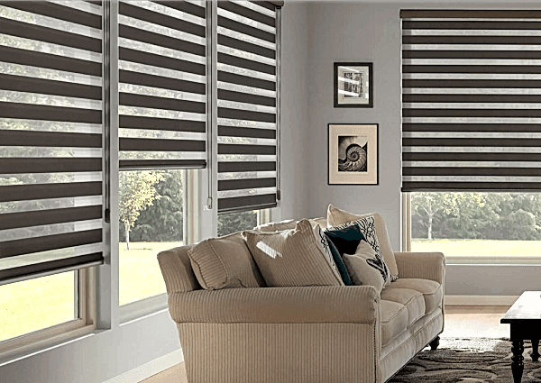 Zebra & Jaluzi Perdeler